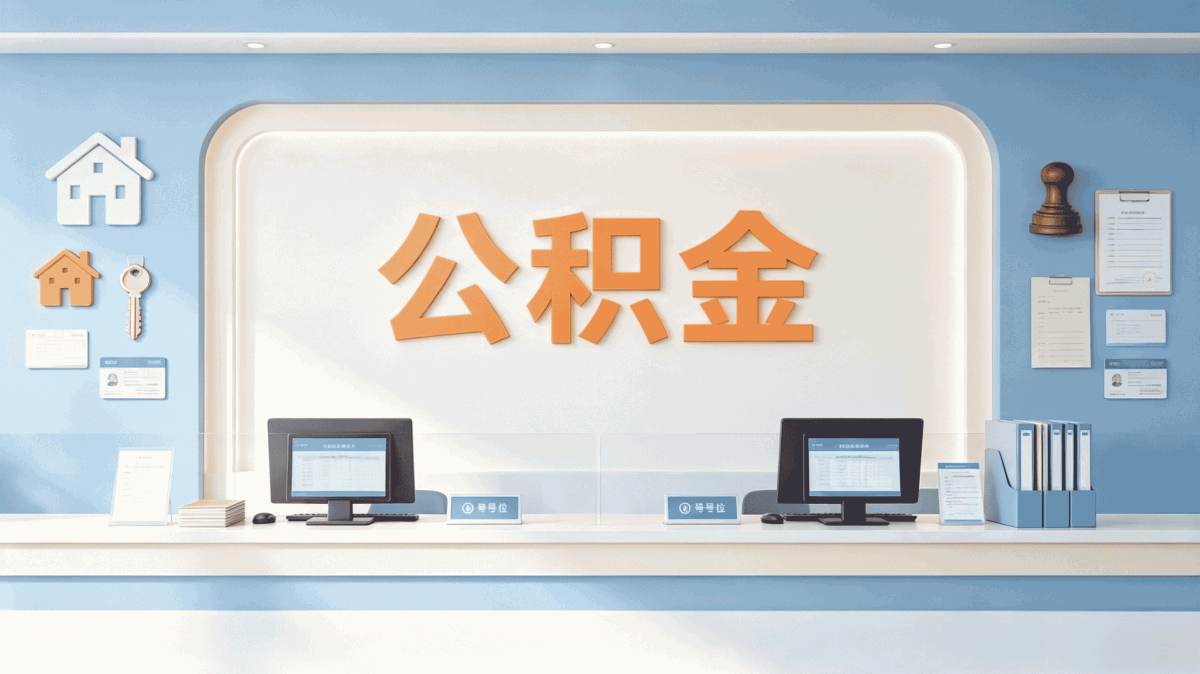 乌海本地实体公积金提取服务口径怎么算