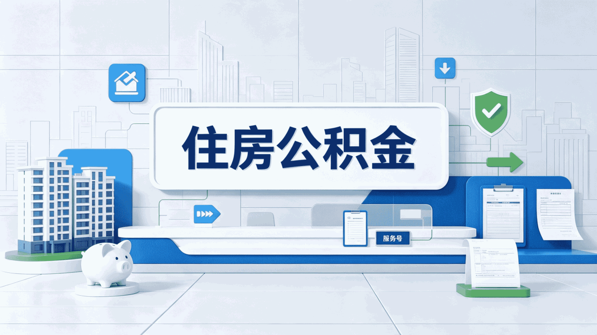 乌海公积金代办攻略手把手教你咋弄