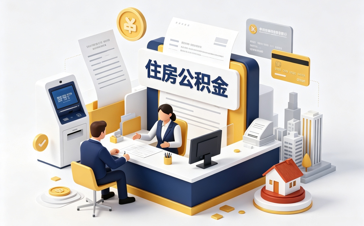 乌海本地实体公积金提取服务口径怎么算